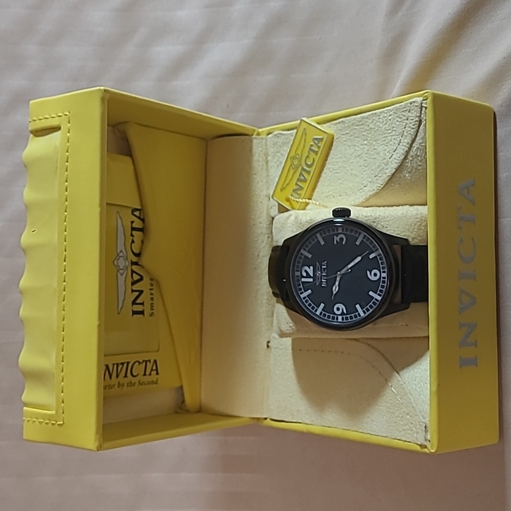Men's Invicta Watch